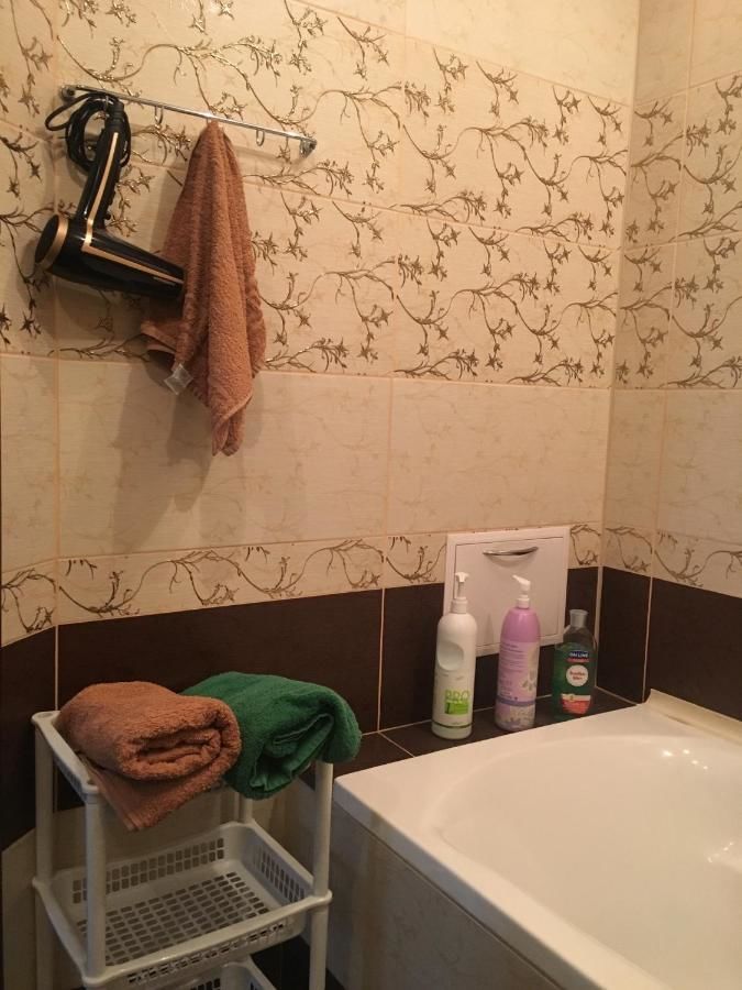 Апартаменты Minsk Timoshenko Apart Минск-17