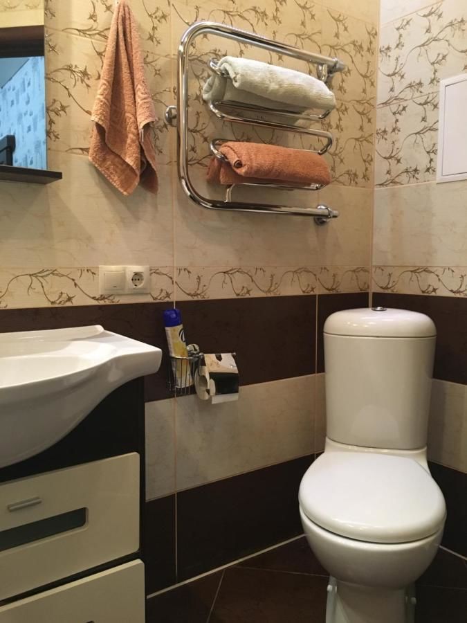 Апартаменты Minsk Timoshenko Apart Минск-18