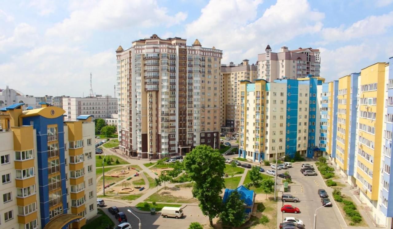 Апартаменты Minsk Timoshenko Apart Минск-23