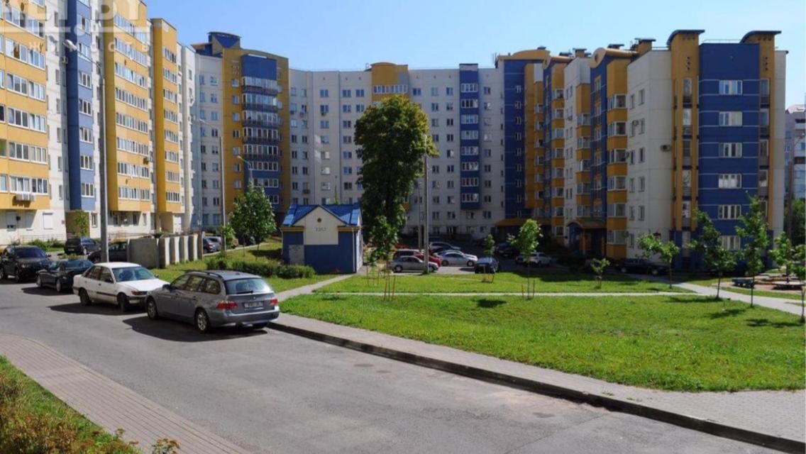 Апартаменты Minsk Timoshenko Apart Минск-24