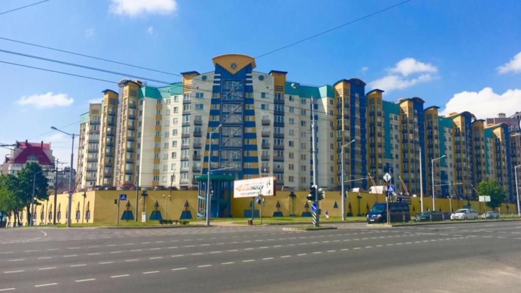 Апартаменты Minsk Timoshenko Apart Минск-27