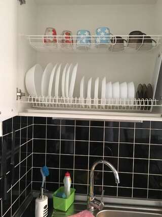 Апартаменты Minsk Timoshenko Apart Минск Апартаменты-11