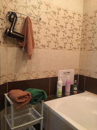 Апартаменты Minsk Timoshenko Apart Минск Апартаменты-14