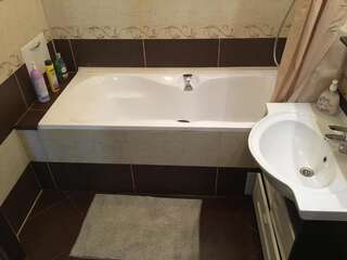 Апартаменты Minsk Timoshenko Apart Минск Апартаменты-16