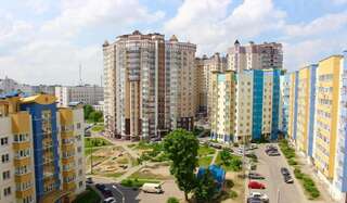 Апартаменты Minsk Timoshenko Apart Минск Апартаменты-23