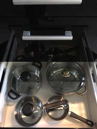 Апартаменты Minsk Timoshenko Apart Минск Апартаменты-35