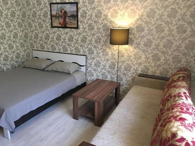 Апартаменты Minsk Timoshenko Apart Минск-4