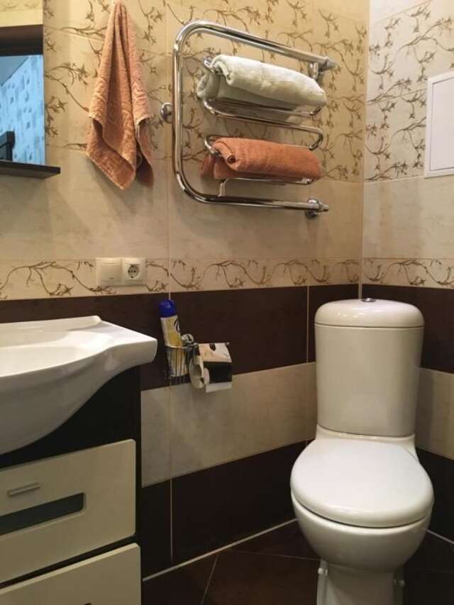 Апартаменты Minsk Timoshenko Apart Минск-32